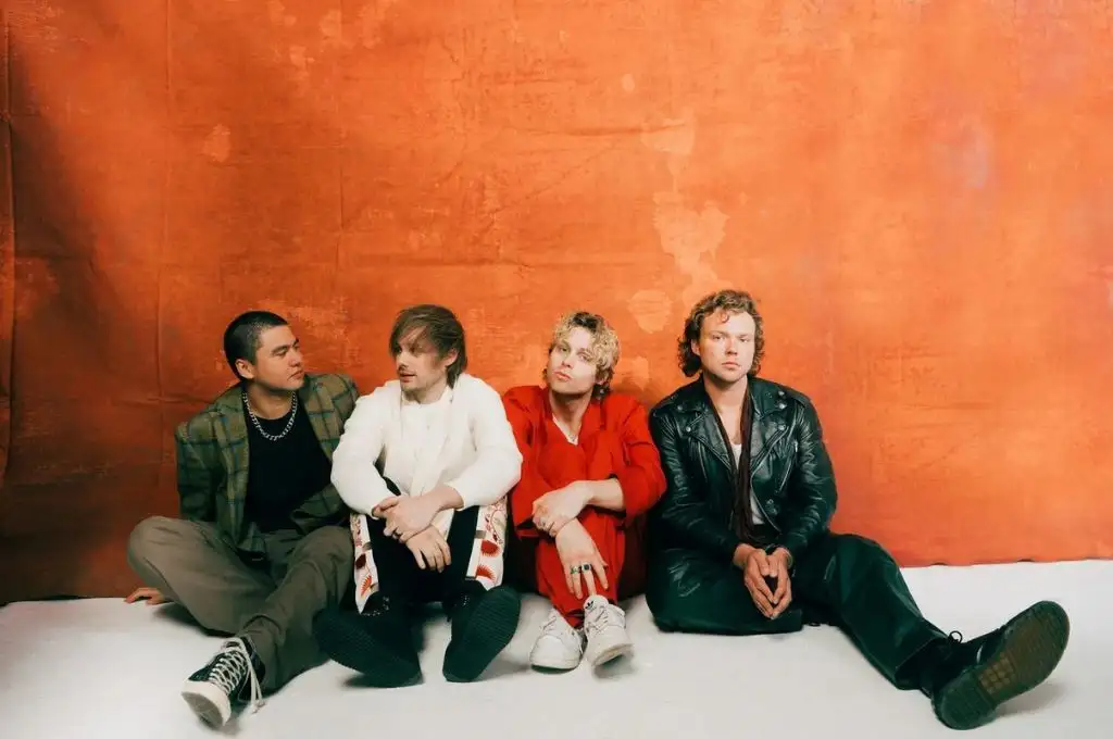Vuelve 5 Seconds of Summer a la Argentina: cuándo y cómo conseguir las entradas