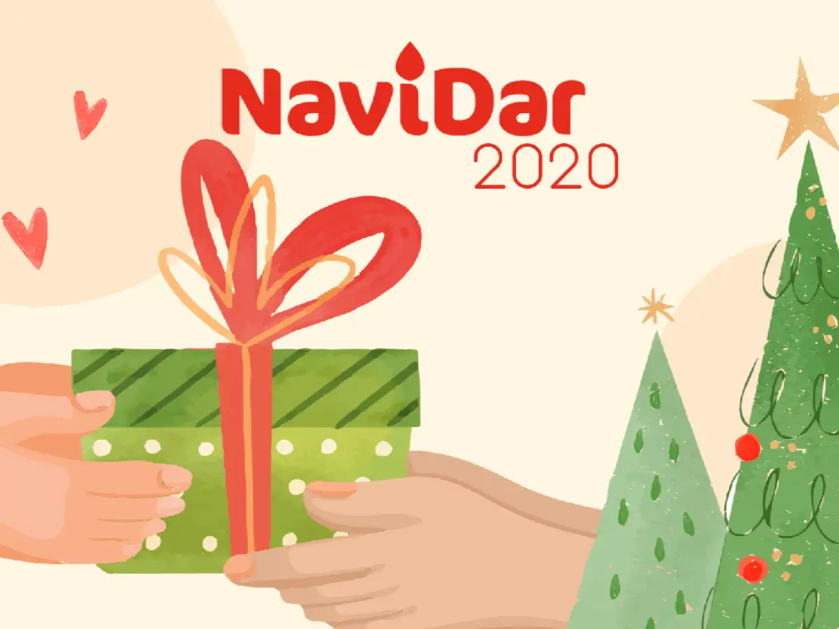 LA VOZ junto a Red Solidaria en la campaña Navidar   
