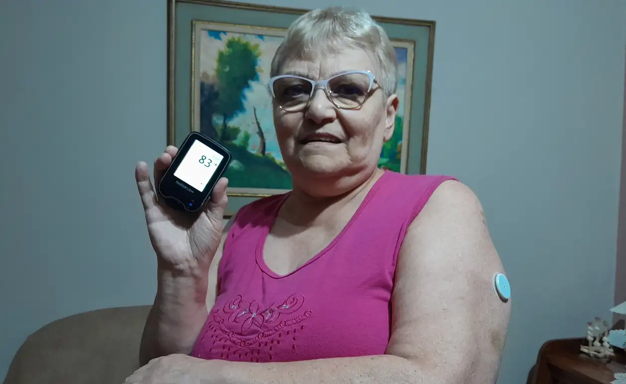 Para Celia, la alimentación y el ejercicio son pilares esenciales.
