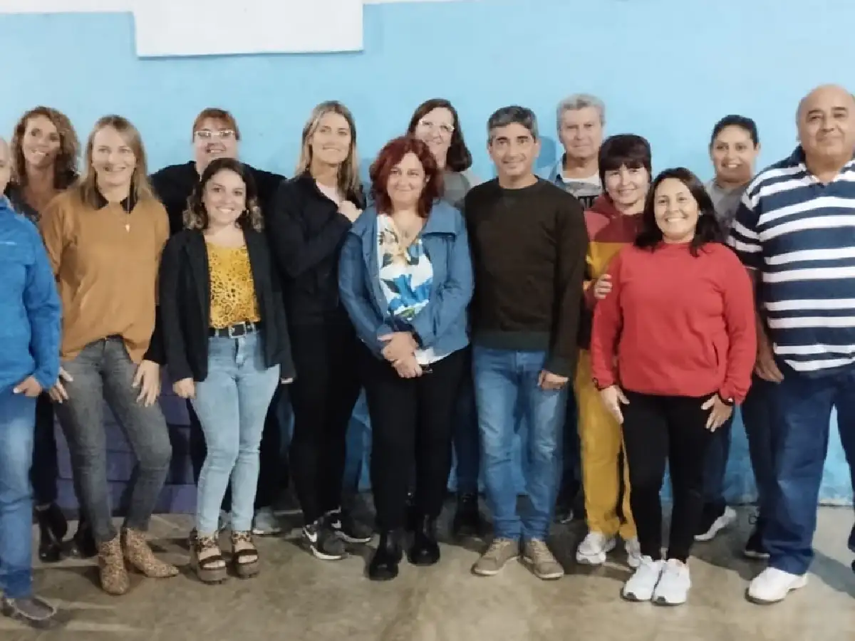 Barrio San Martín quiere  recuperar la vida social  de su centro vecinal 