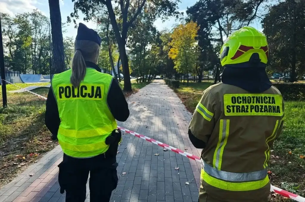 Heridos tras un ataque con cuchillo en Polonia