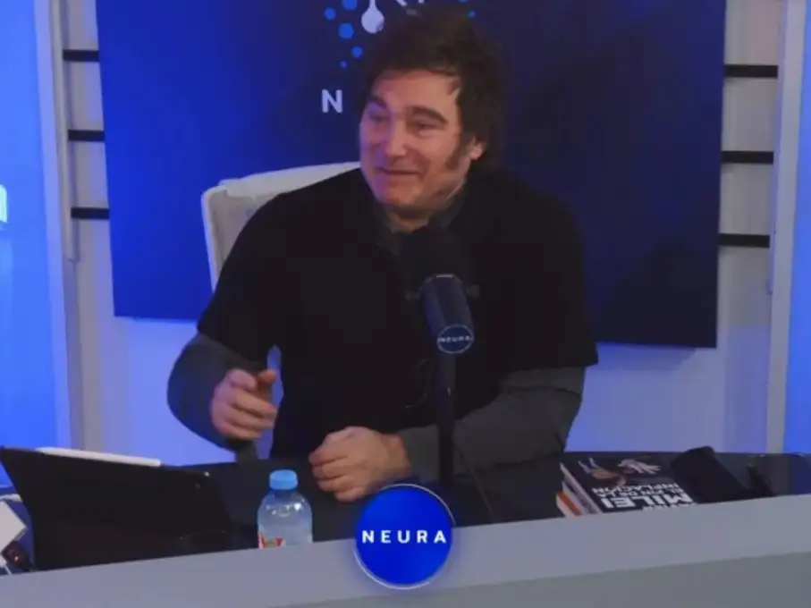 Javier Milei (NA)