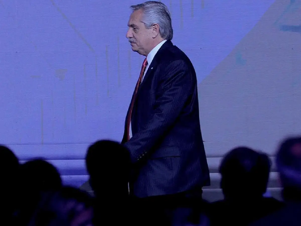 Alberto Fernández criticó los "discursos de odio": "La Argentina está lastimada"