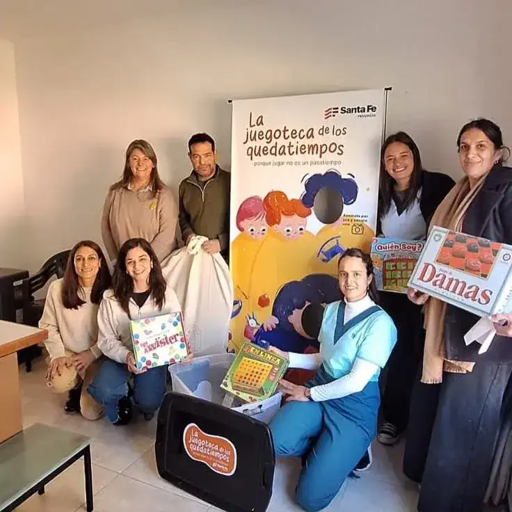 La juegoteca ya es un hecho en Sancti Spiritu.