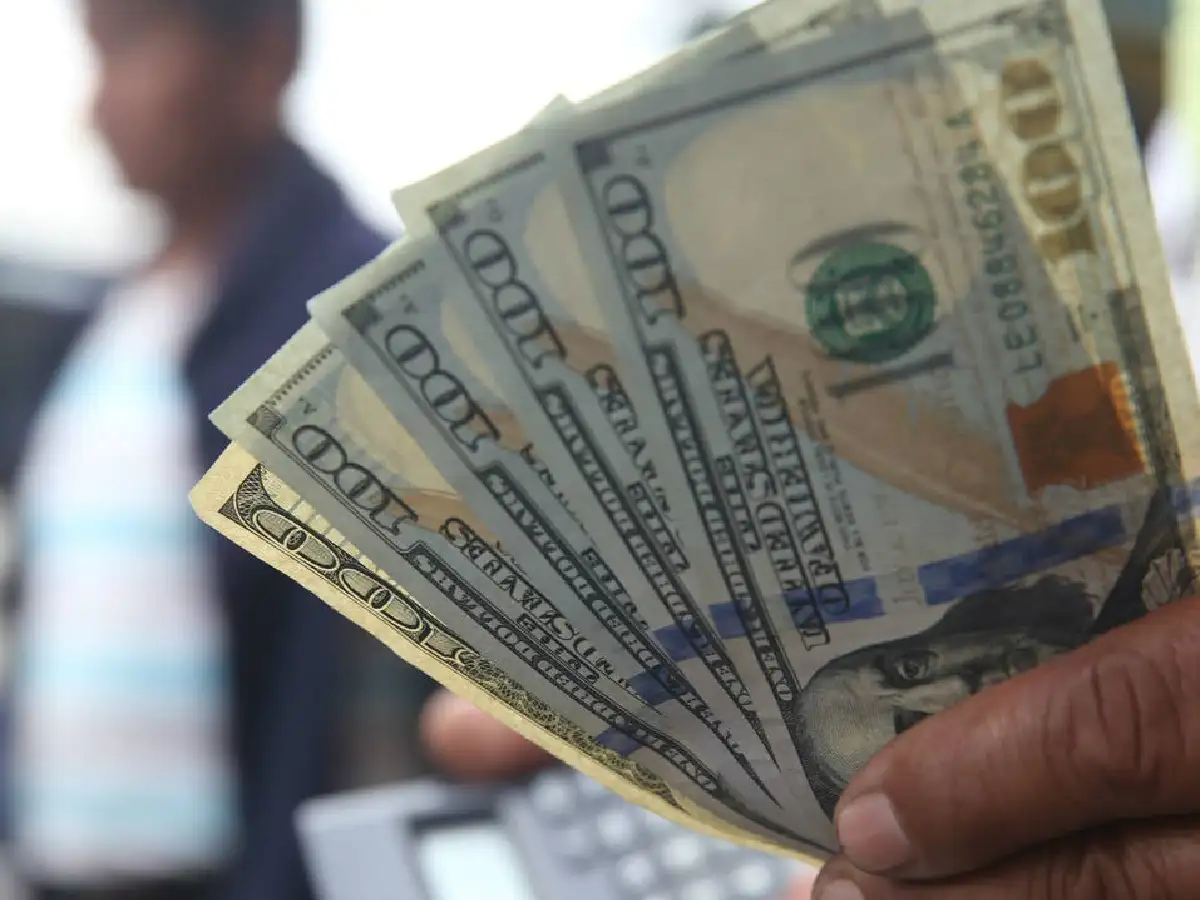 El dólar aumentó 50 centavos y superó los $ 40