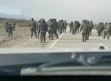Caso Maldonado: el Gobierno investiga a 7 gendarmes