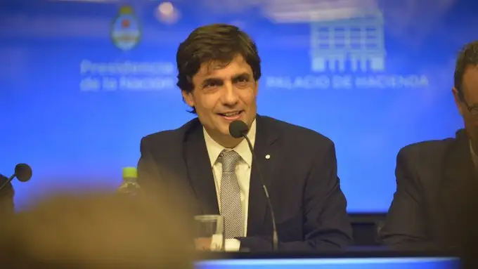 Hernán Lacunza: “Mi prioridad será mantener la estabilidad cambiaria”