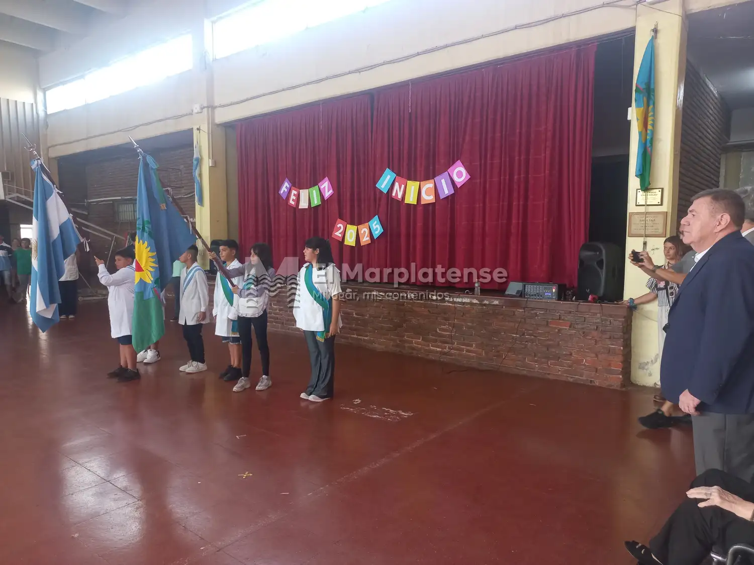 escuela municipal n15