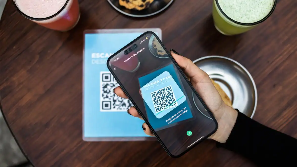 La utilización de billeteras virtuales resulta más seguro que transitar con efectivo / Foto: Prensa.