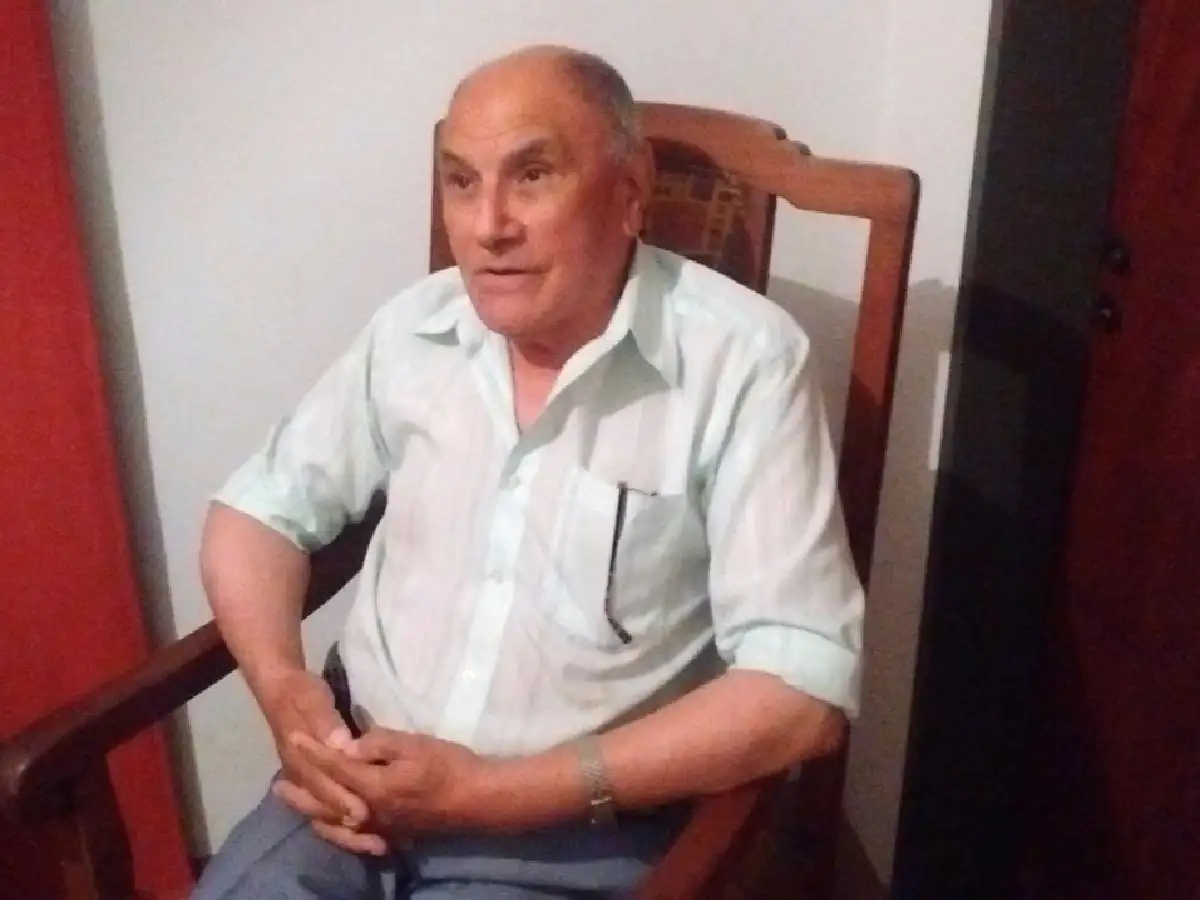 “Le sacan al jubilado porque es más fácil que sacar de otros lados donde sobra”