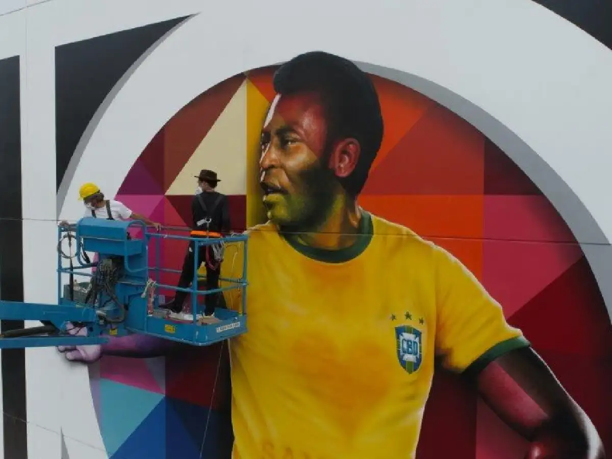 Pelé cumple 80 años y sigue siendo símbolo de identidad nacional en Brasil