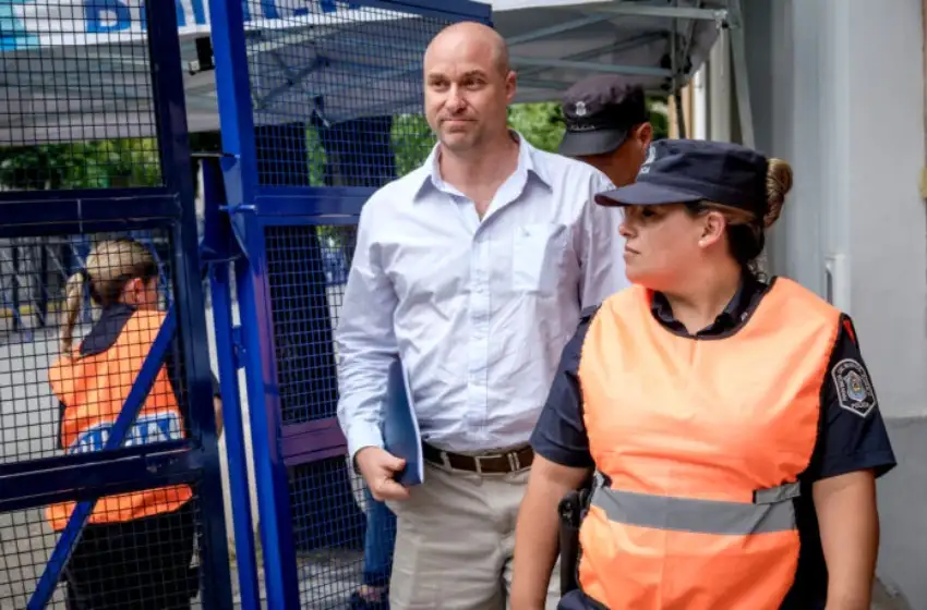 Báez Sosa, día 8: huellas de la agresión en el cuerpo y la ropa de los victimarios