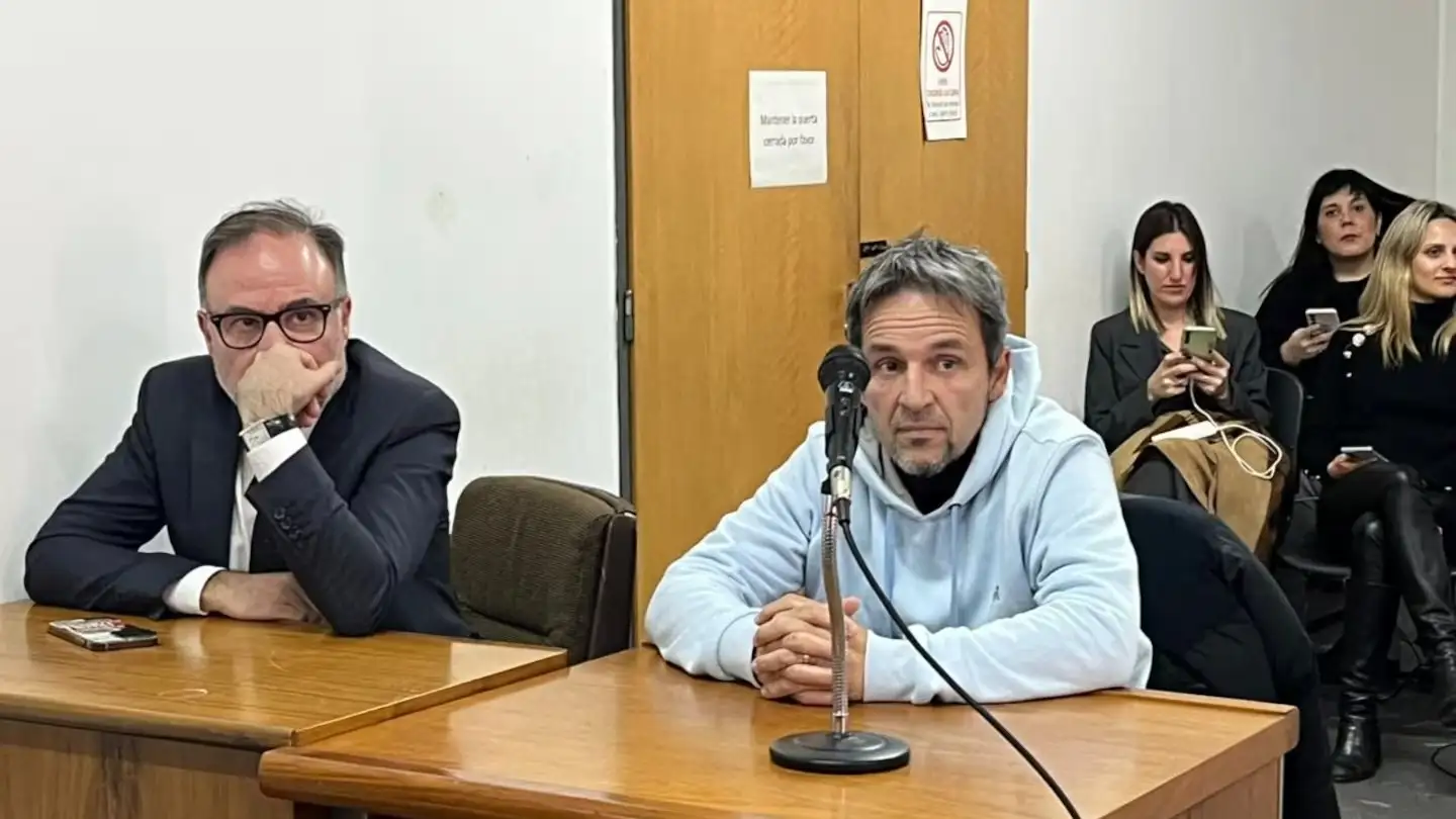 Condenaron a 19 años de prisión a Claudio Contardi por delito de abuso sexual a Julieta Prandi