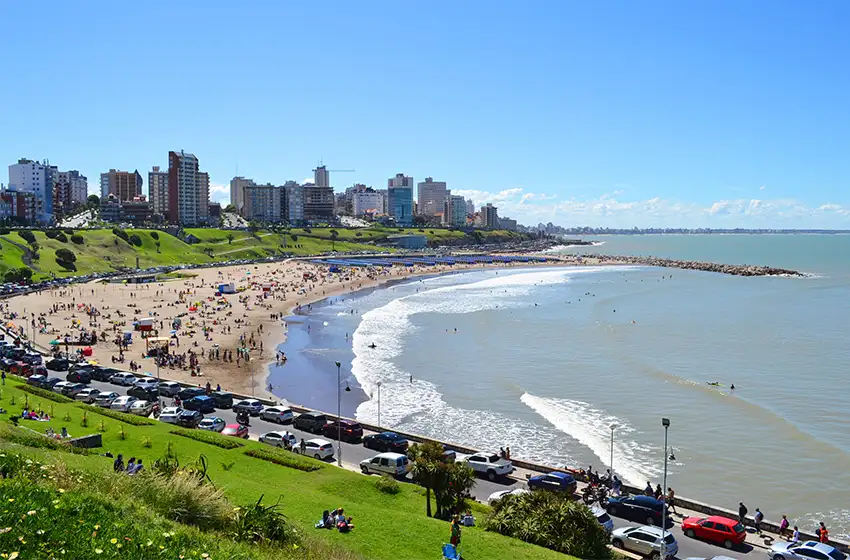 El Carnaval se despide con 27 grados de máxima