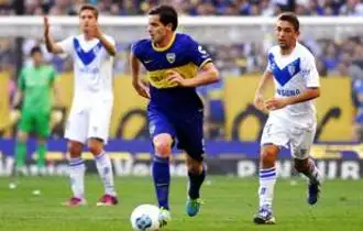 “Con Riquelme vemos el fútbol de la misma manera”