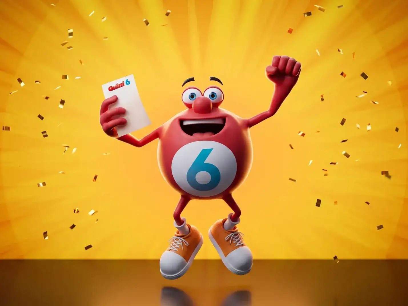 Sorteo del Quini 6.