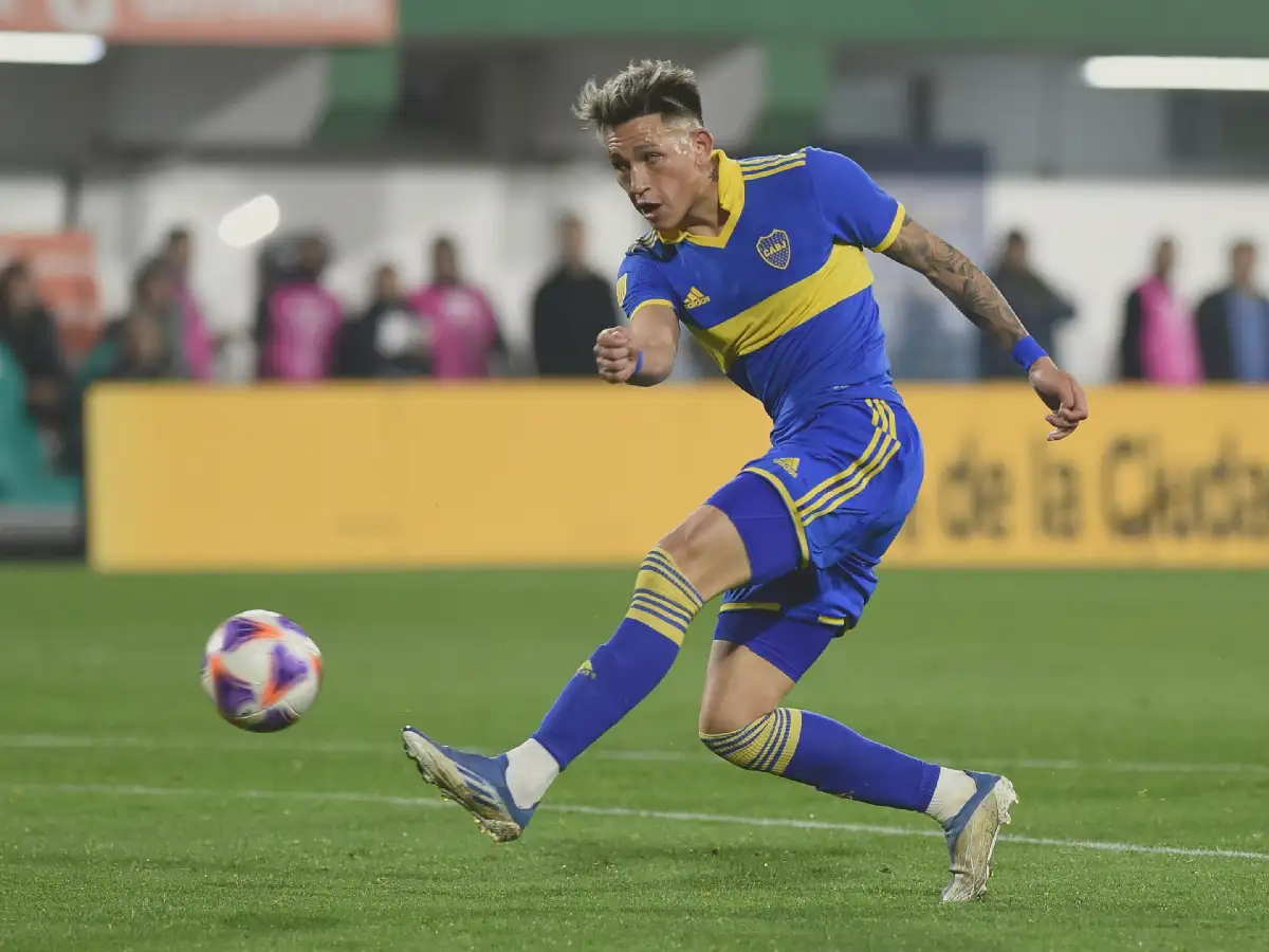 Boca lo ganó en el último suspiro