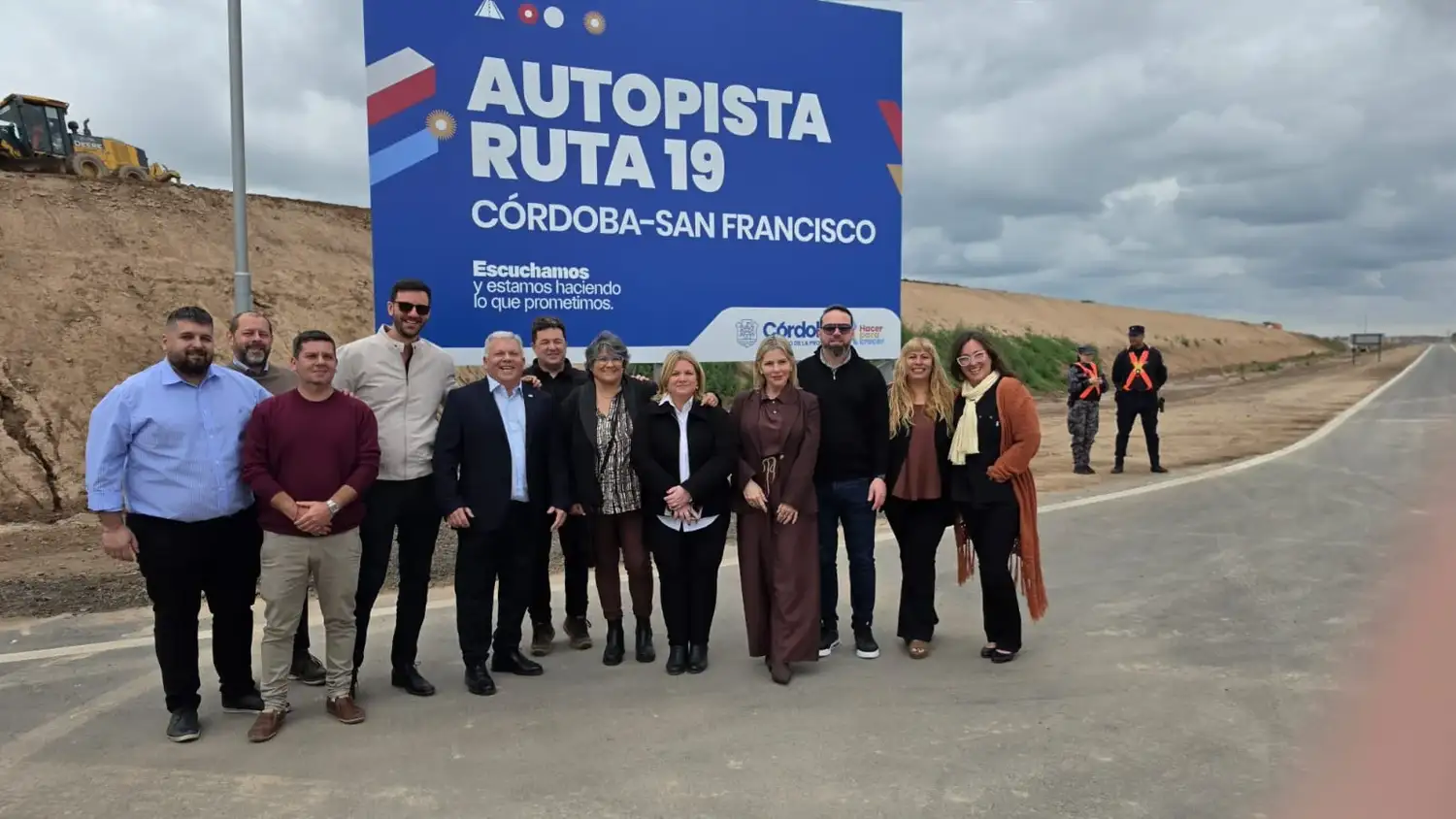 Benedetti autopista