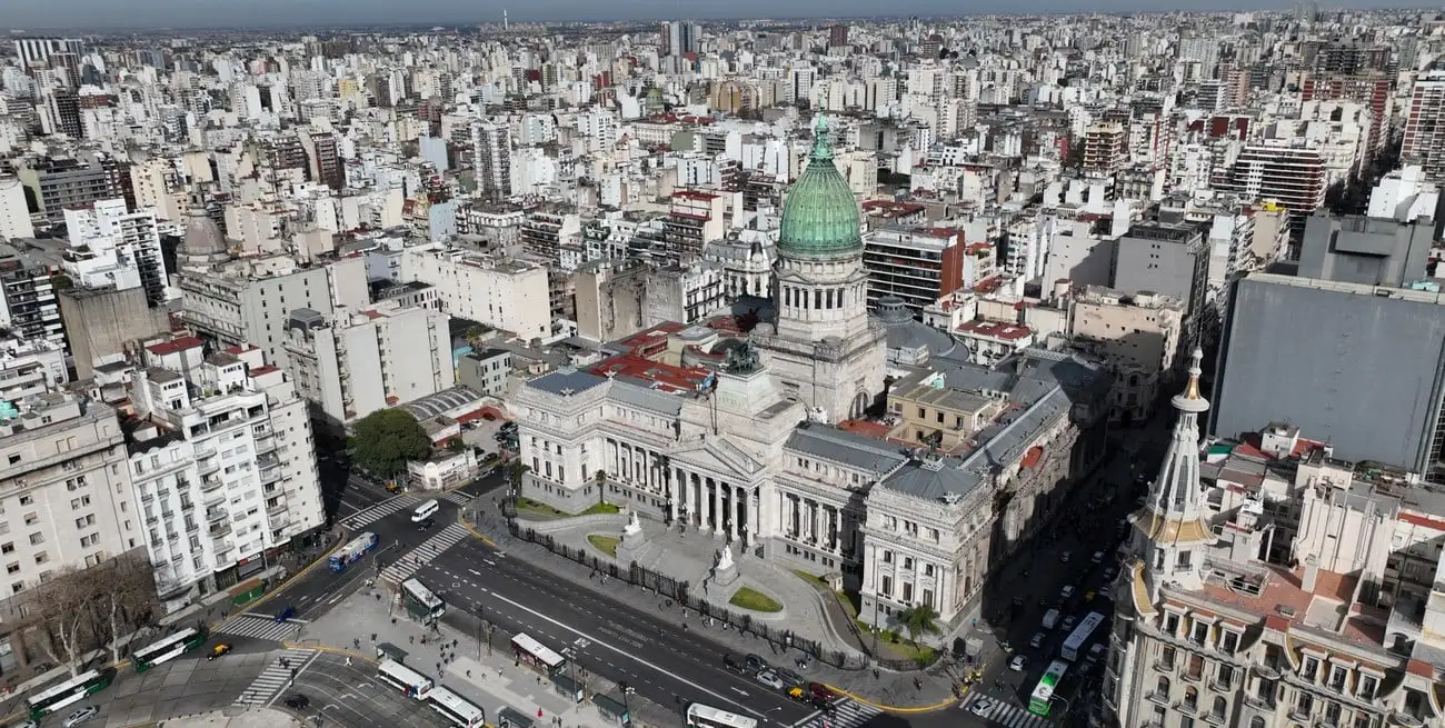 El Congreso de la Nación se apresta a saldar una deuda que lleva más de tres lustros. Crédito: Fernando Nicola