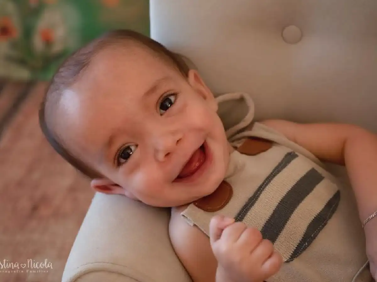 La historia de Vitto, un niño de Laboulaye con una extraña enfermedad neurodegenerativa que aún no tiene cura