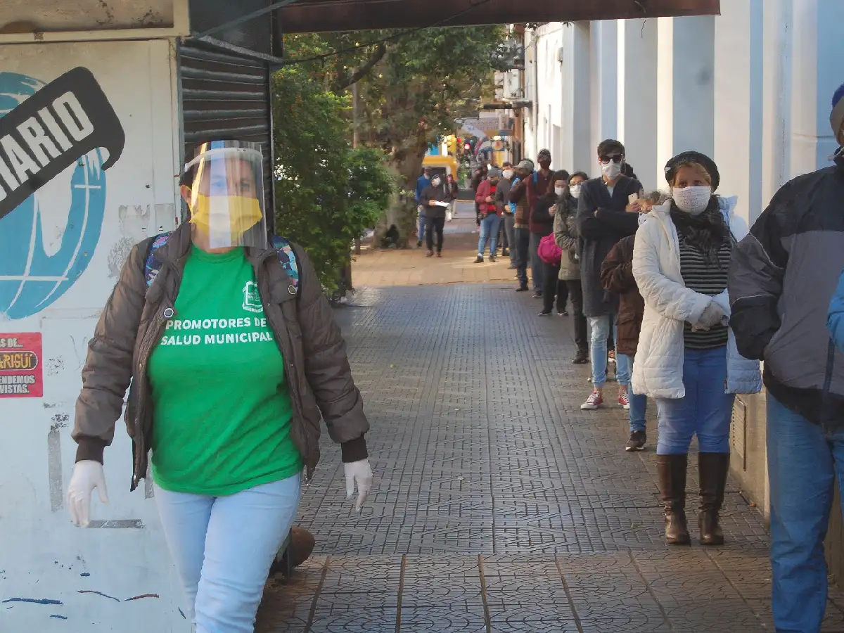 Buscarán el virus del Covid-19 en aguas cloacales y superficiales para detectarlo 