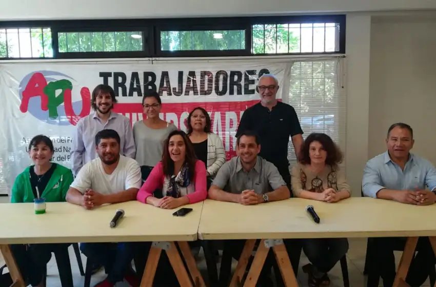 Transcurre la tercera semana de paro y “no hemos tenido avances”