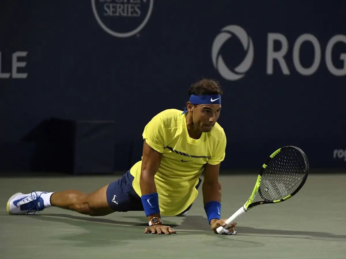 Nadal cae del top 3 en el ranking mundial