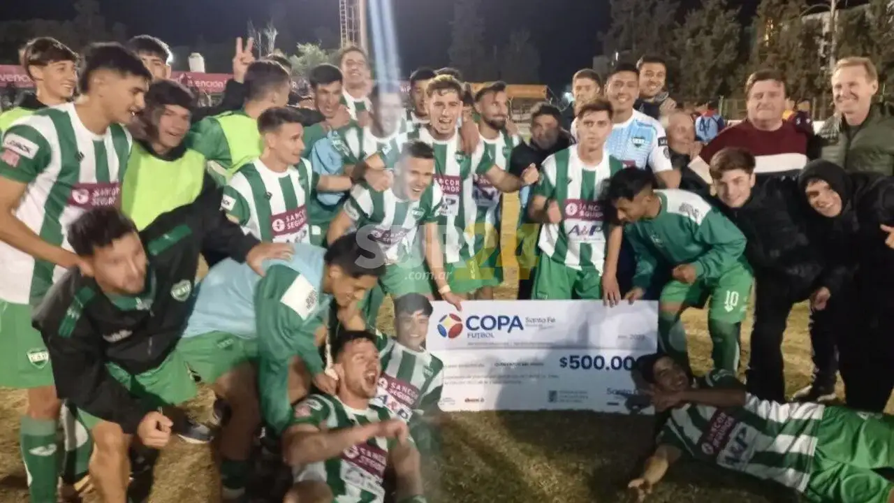 Derrota tatengue en Sunchales: Unión lo perdió en los cierres