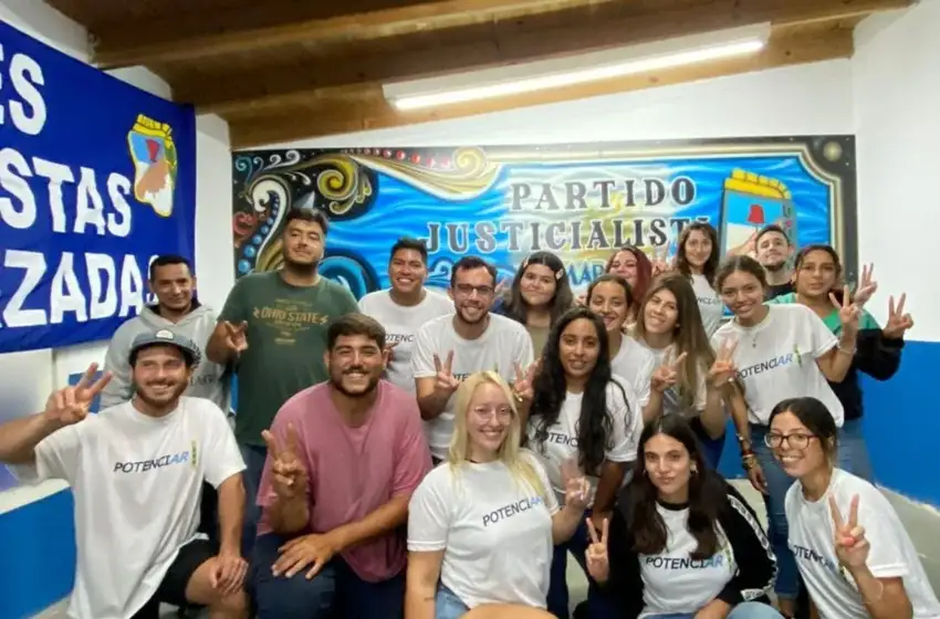 Elecciones en el PJ: proponen “llenar el partido de pibes”