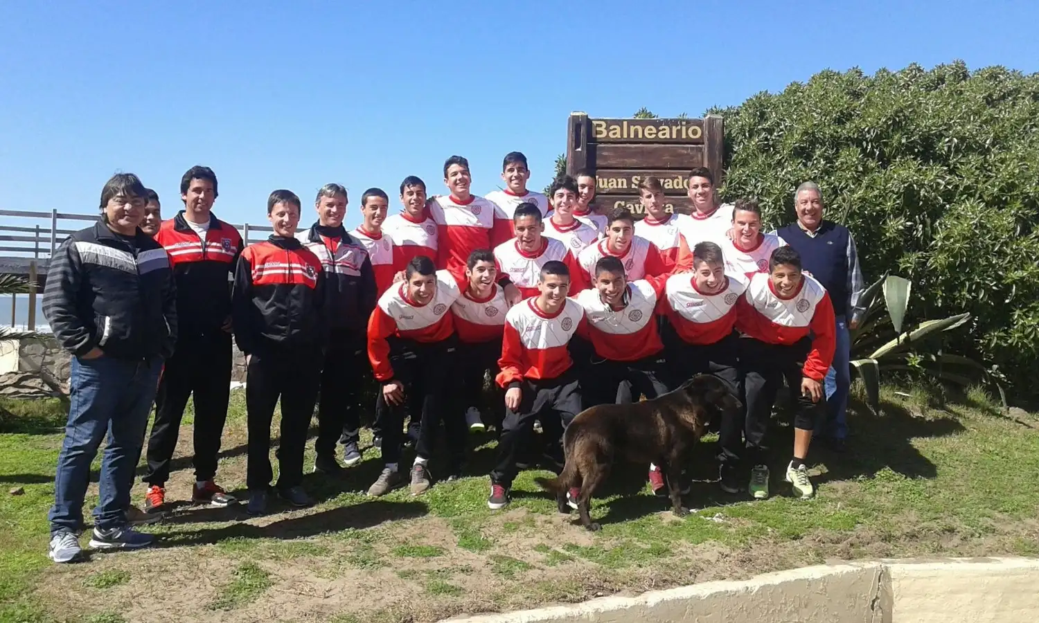 La Sub-15 de Mar del Plata ya clasificó