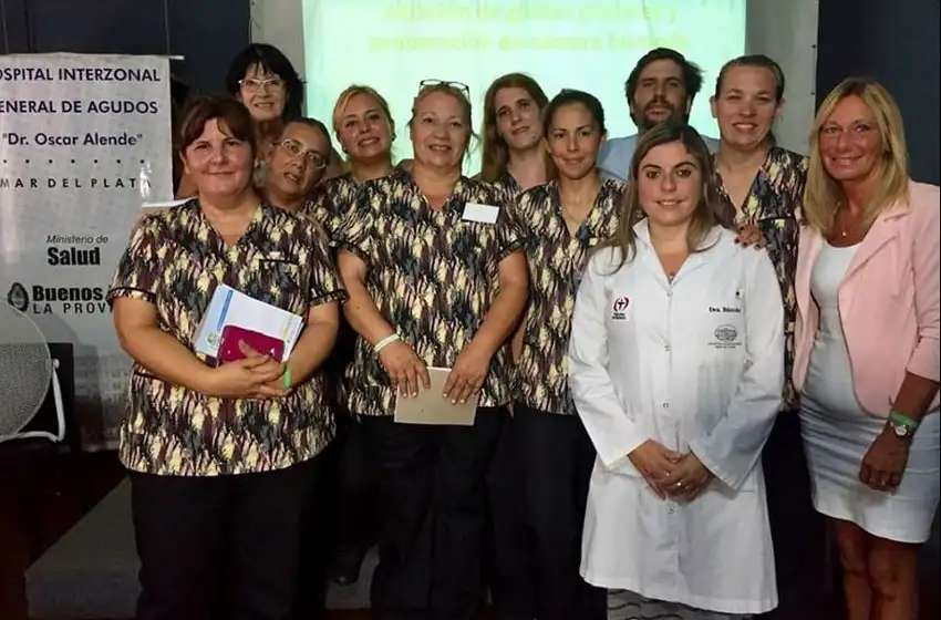 Se realizó una donación múltiple de órganos en el Hospital Interzonal