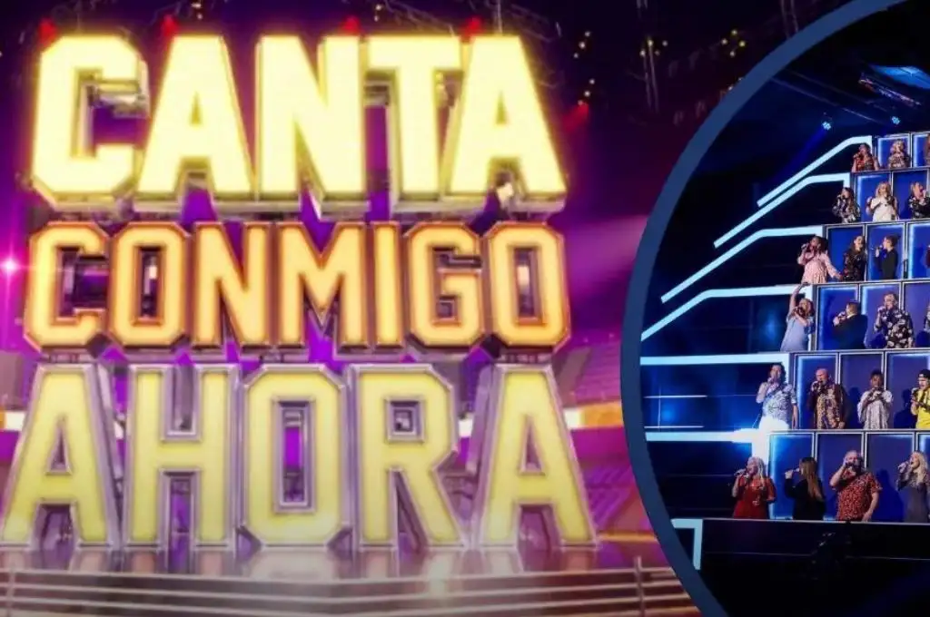 “Canta Conmigo Ahora” en Santa Fe: cómo participar de las audiciones para la segunda temporada
