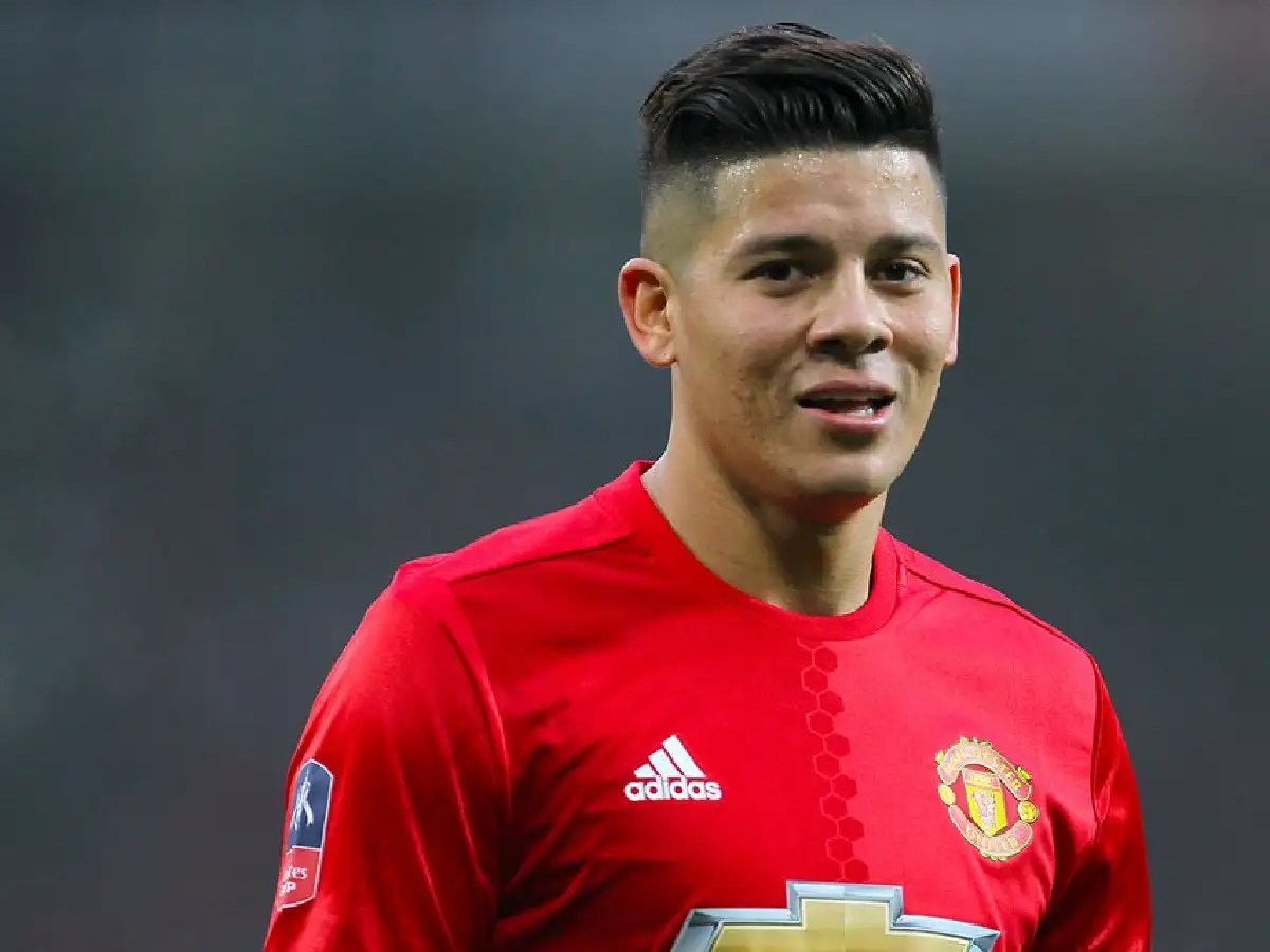 Marcos Rojo se acerca al Everton 