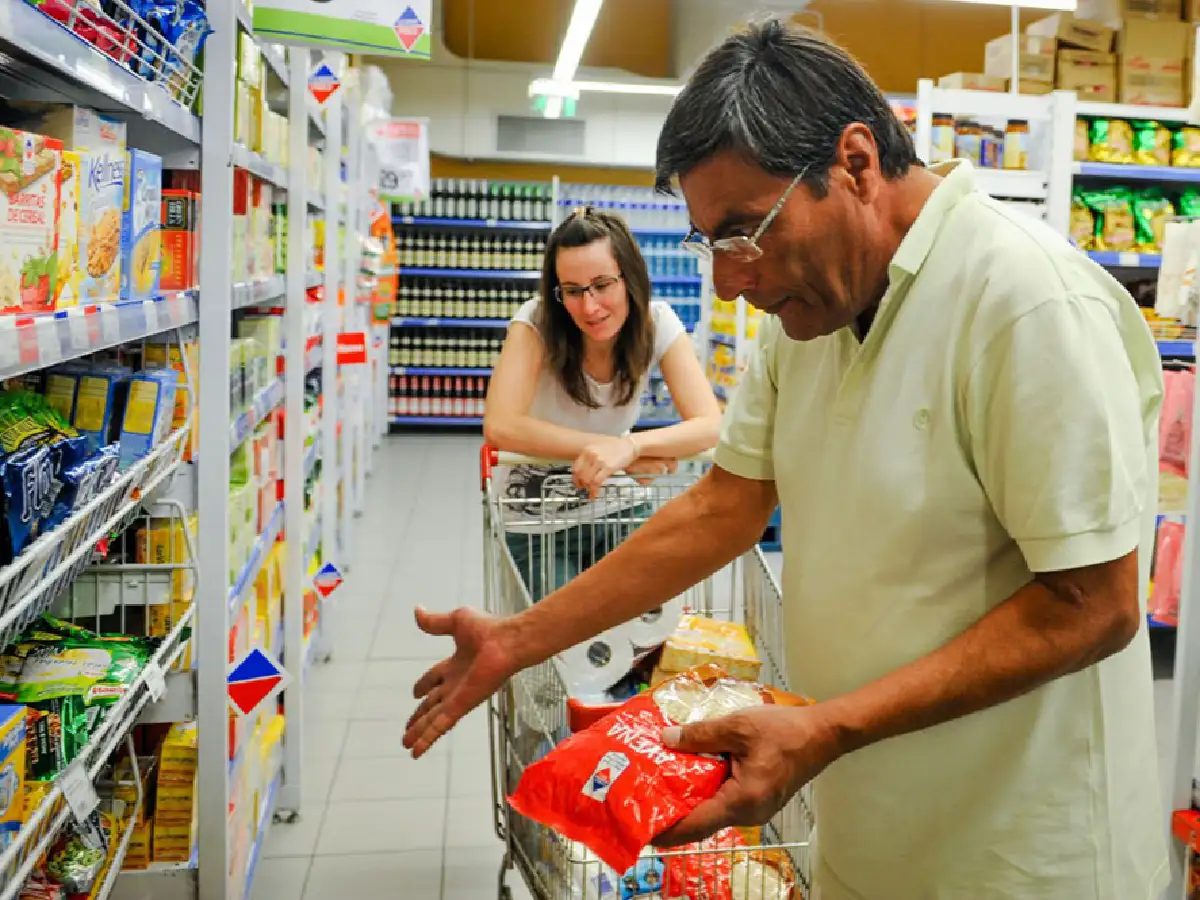 Récord negativo: Argentina es el sexto país con más inflación del mundo