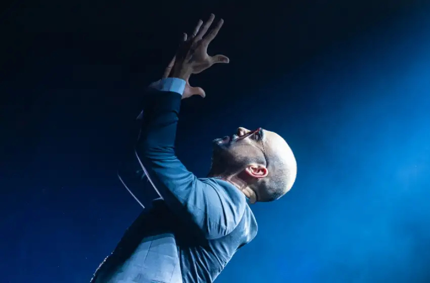 Abel Pintos tuvo una semana a puro éxito en el Teatro Tronador