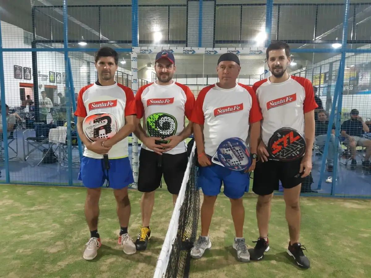 Hubo acción en el Césped 