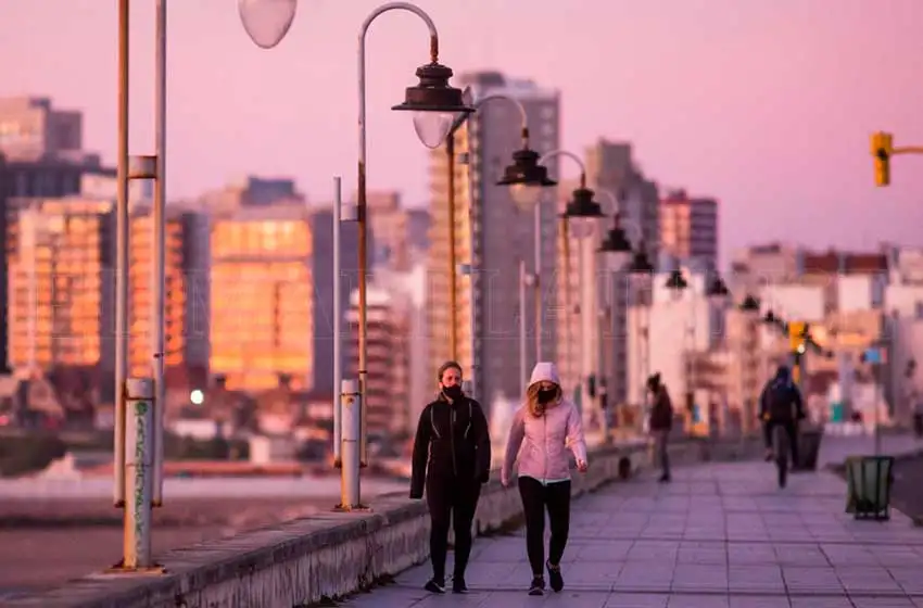 Mar del Plata continúa en fase 4