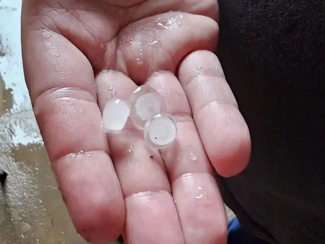 granizo vc