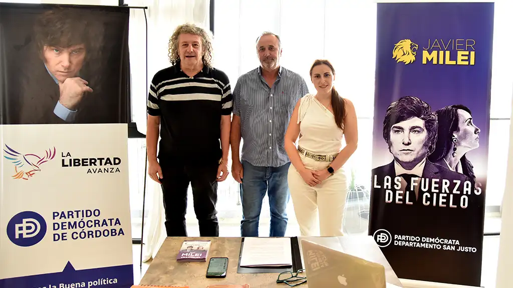 El Partido Demócrata convoca a sumarse para apoyar el cambio