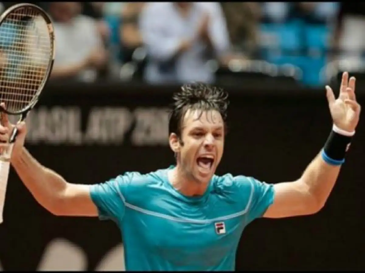 Zeballos semifinalista en San Pablo