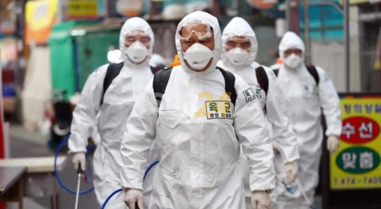El sistema de salud de Corea del Sur, cada vez más cerca del colapso