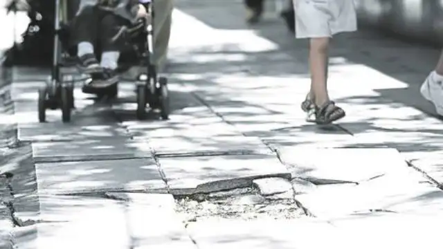El municipio deberá pagarle a una mujer que se fracturó una pierna