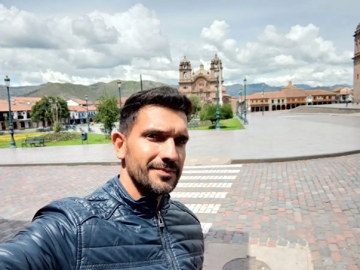 La angustia del periodista sanfrancisqueño varado en Perú: "¿Quién atiende los derechos humanos?"