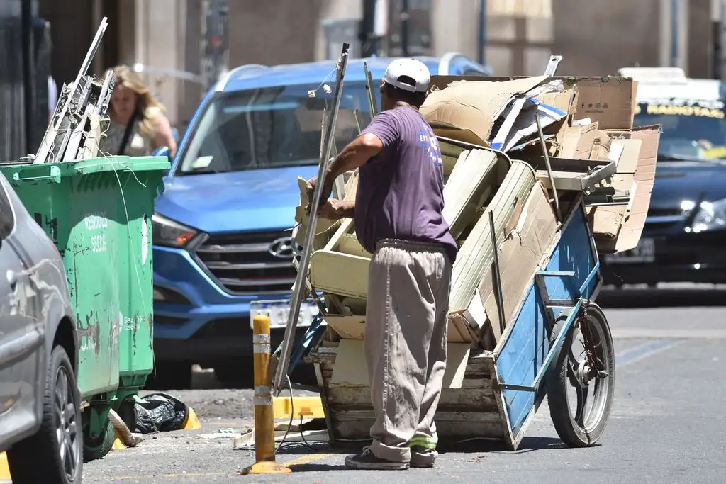 Índice de pobreza en Argentina: se espera que la cifra ronde el 40%
