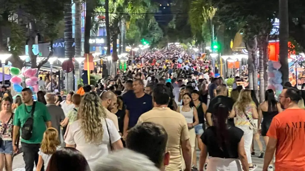 Córdoba: 110 mil visitantes más que el año pasado en la primera semana de enero