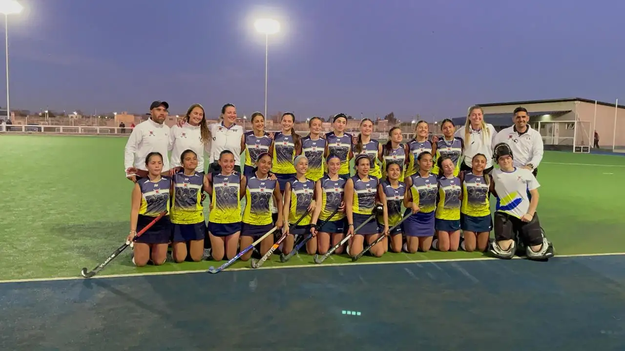 La UDC inició el torneo con una gran victoria ante la Asociación Marplantense