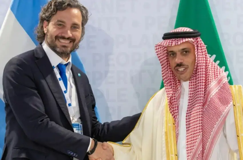 El Gobierno emprenderá una misión comercial en Medio Oriente