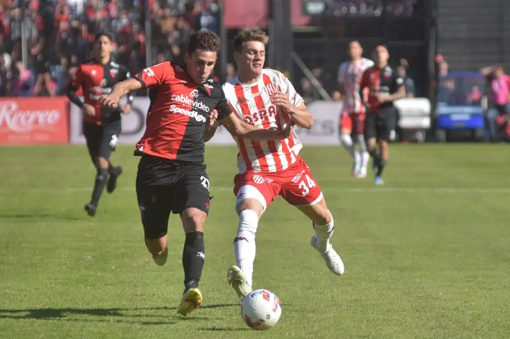 Así jugarán Colón y Unión en las primeras tres fechas de la Liga Profesional