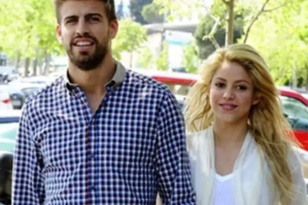 La prensa española da por hecho que Piqué y Shakira están separados