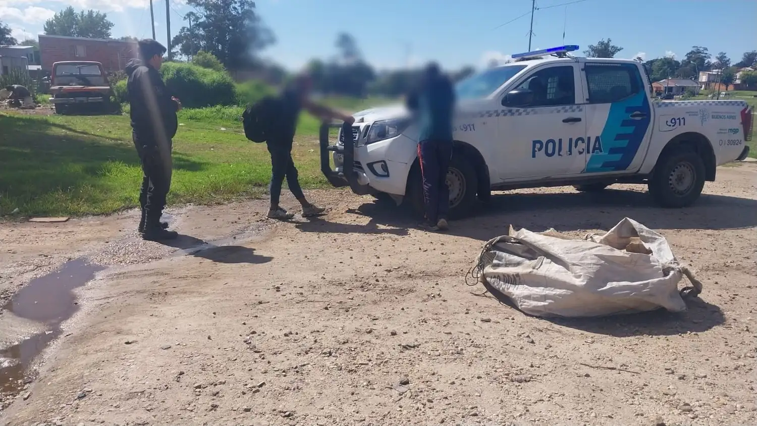 Los malvivientes fueron enviado a la Unidad Penal N°44 de Batán.